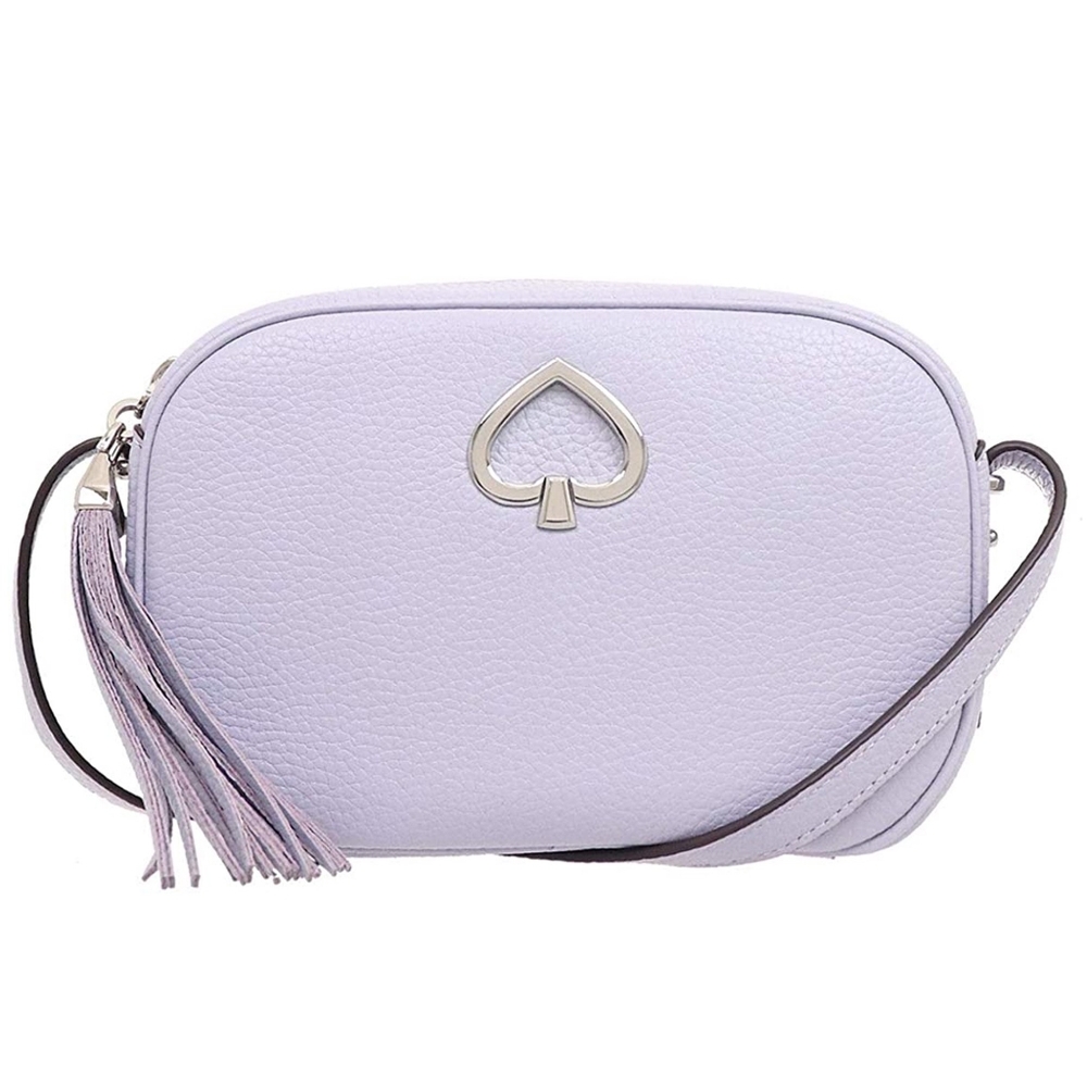 Kate Spade Kourtney Camera Bag in Frozen Lilac
